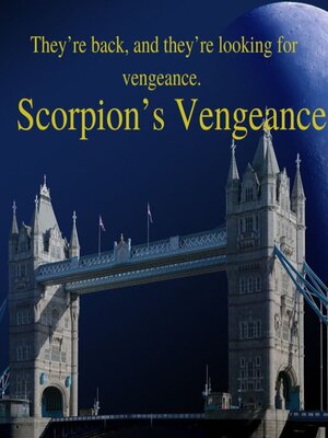 Scorpion's Vengeance - Audiobook
